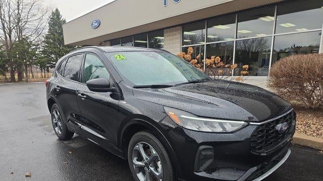 Preowned 2024 Ford Escape ST-Line for Sale