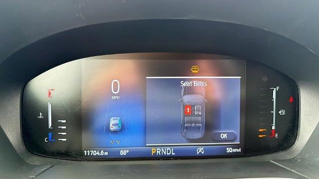 2024 Ford Escape ST-Line