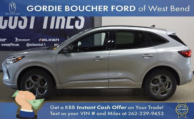 2024 Ford Escape ST-Line — photo 1 of 12