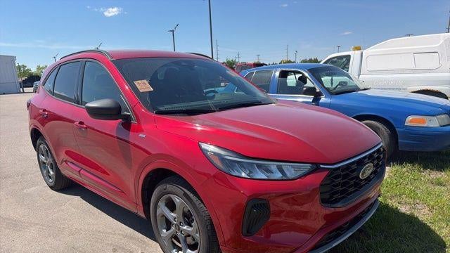 Preowned 2024 Ford Escape ST-Line for Sale