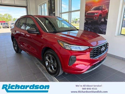 2024 Ford Escape AWD St-Line 4DR SUV