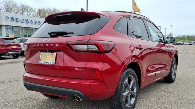 2024 Ford Escape ST-Line