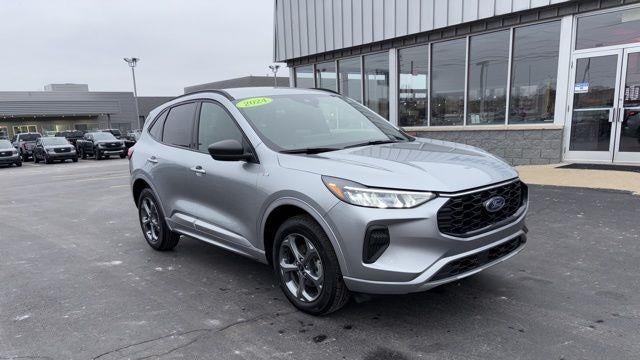 Preowned 2024 Ford Escape ST-Line for Sale