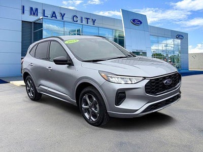 2024 Ford Escape AWD St-Line 4DR SUV