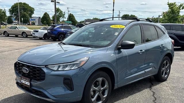 2024 Ford Escape ST-Line