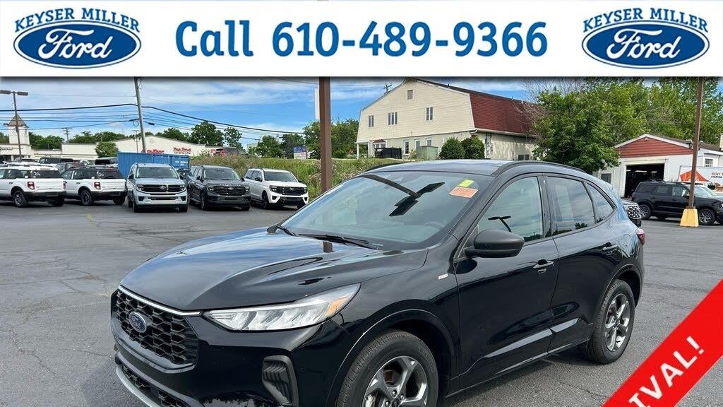 Preowned 2024 Ford Escape ST-Line for Sale