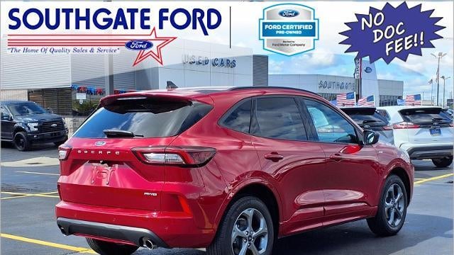 2024 Ford Escape ST-Line