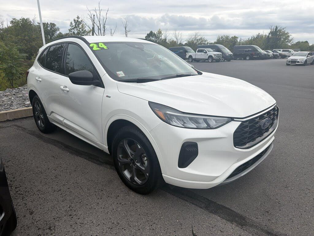 2024 Ford Escape