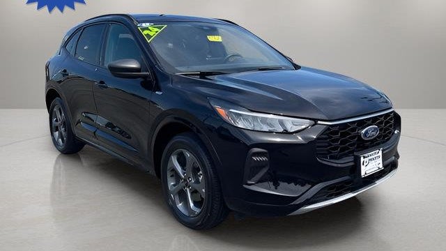 Preowned 2024 Ford Escape ST-Line for Sale