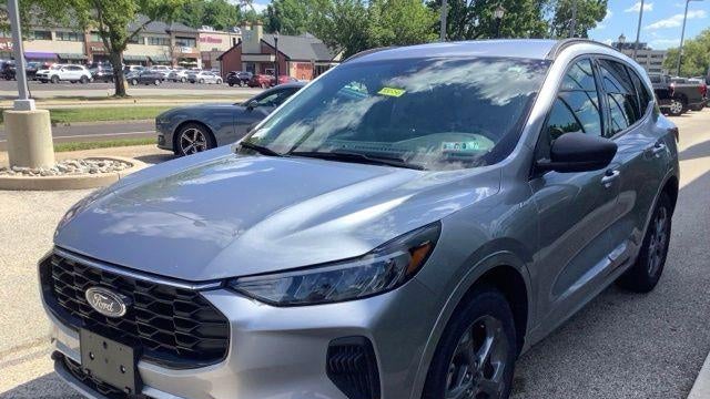 2024 Ford Escape ST-Line