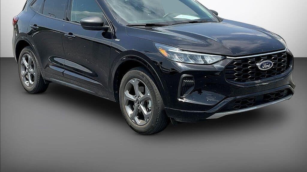 Preowned 2024 Ford Escape ST-Line for Sale