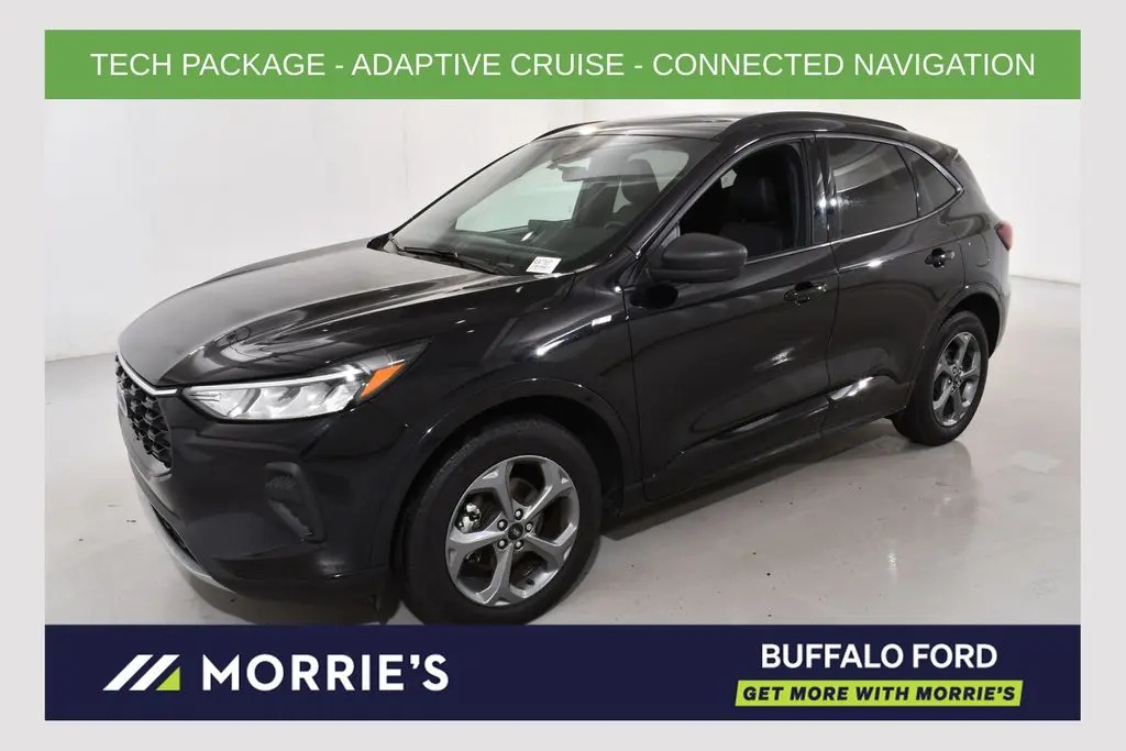 2024 Ford Escape