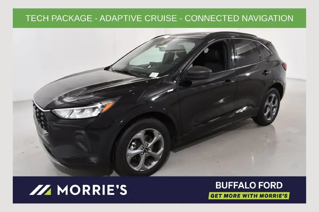 2024 Ford Escape - $19,655