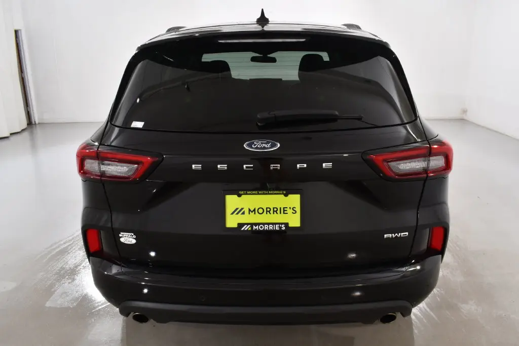 2024 Ford Escape - $19,655
