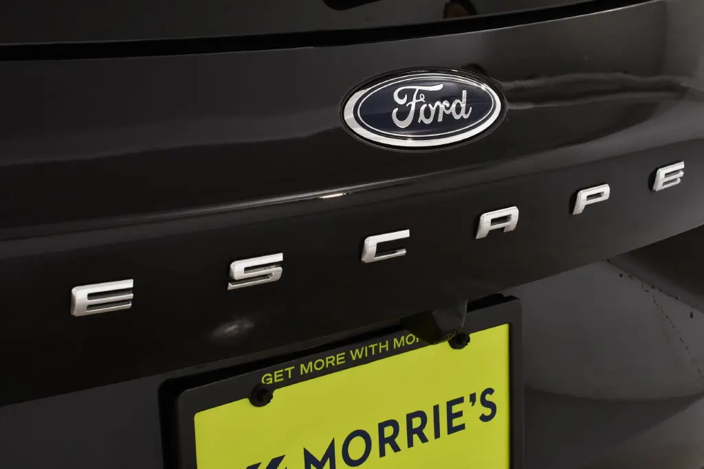 2024 Ford Escape - $19,655