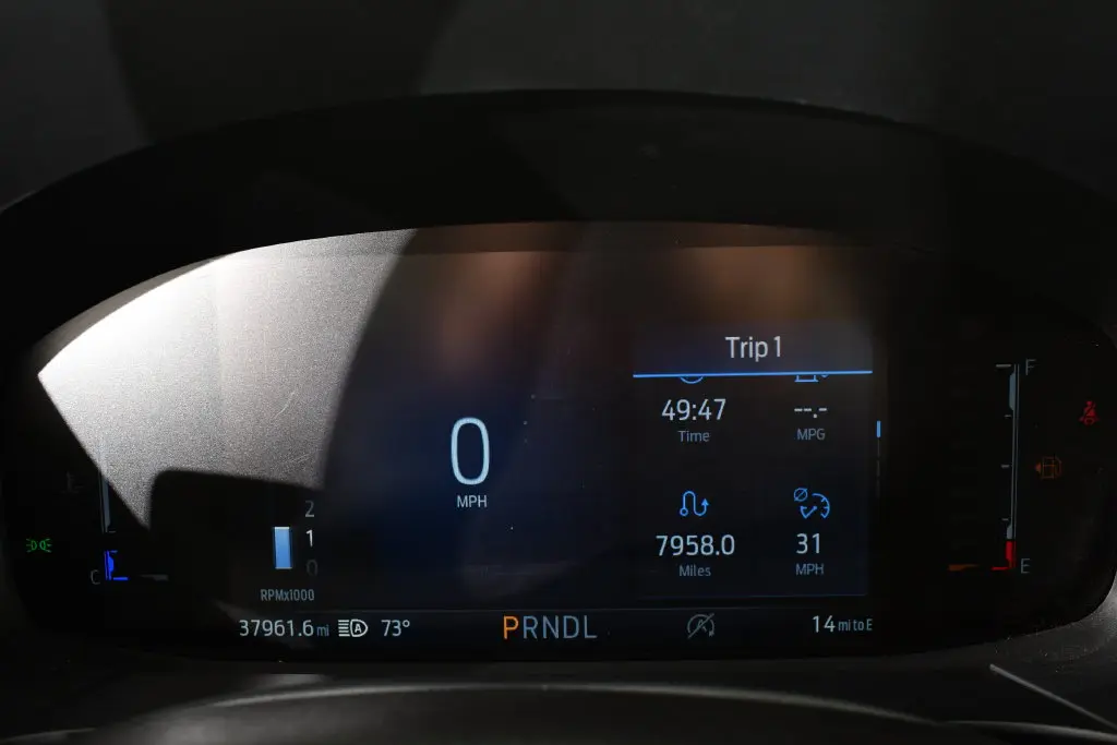 2024 Ford Escape - $19,655