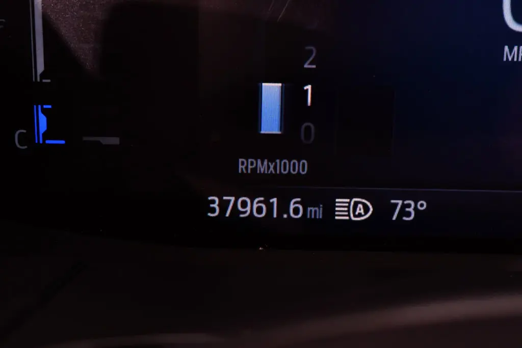 2024 Ford Escape - $19,655