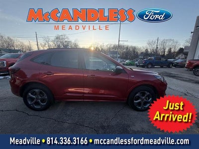 2024 Ford Escape AWD St-Line 4DR SUV