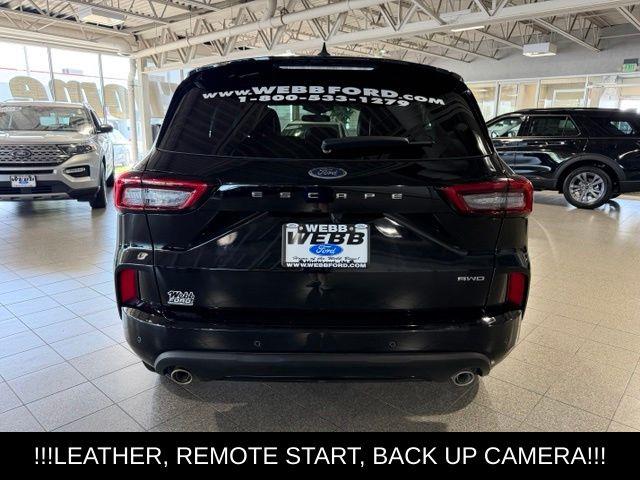2024 Ford Escape - $26,059