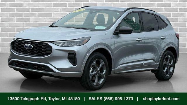 Preowned 2024 Ford Escape ST-Line for Sale