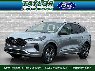 2024 Ford Escape AWD St-Line 4DR SUV