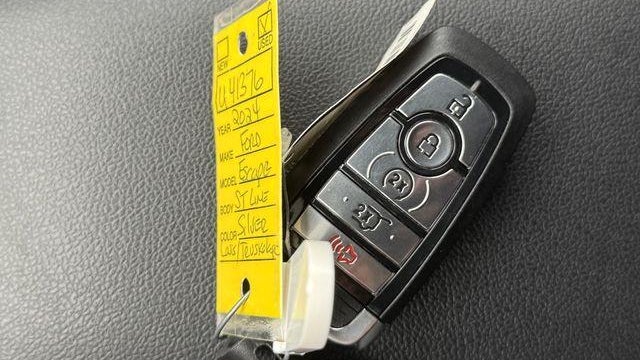 2024 Ford Escape ST-Line