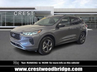 2024 Ford Escape AWD St-Line 4DR SUV