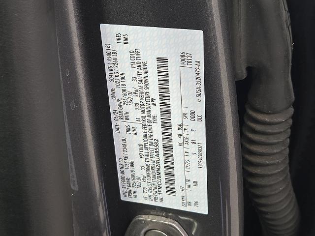 2024 Ford Escape - $29,999