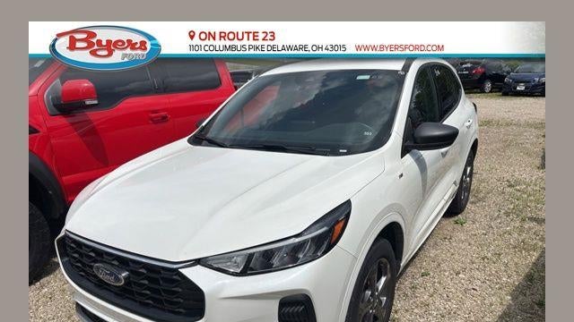 Preowned 2024 Ford Escape ST-Line for Sale