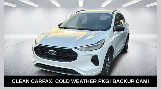 Preowned 2024 Ford Escape ST-Line for Sale