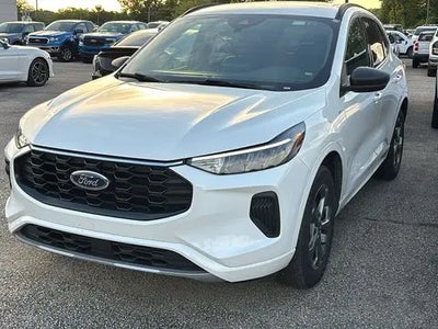 2024 Ford Escape AWD St-Line 4DR SUV