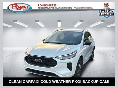 2024 Ford Escape AWD St-Line 4DR SUV