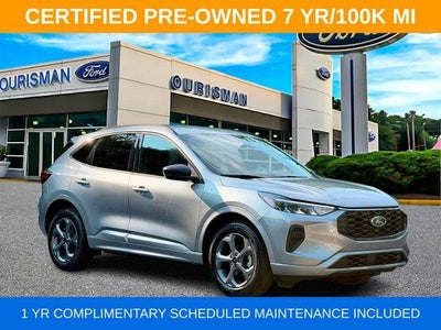 2024 Ford Escape AWD St-Line 4DR SUV