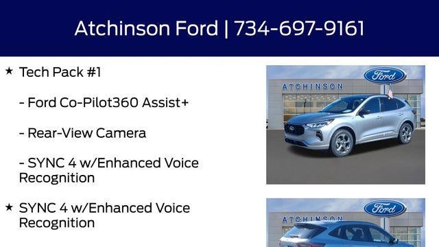 2024 Ford Escape ST-Line