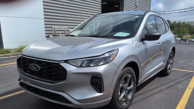 Preowned 2024 Ford Escape ST-Line for Sale