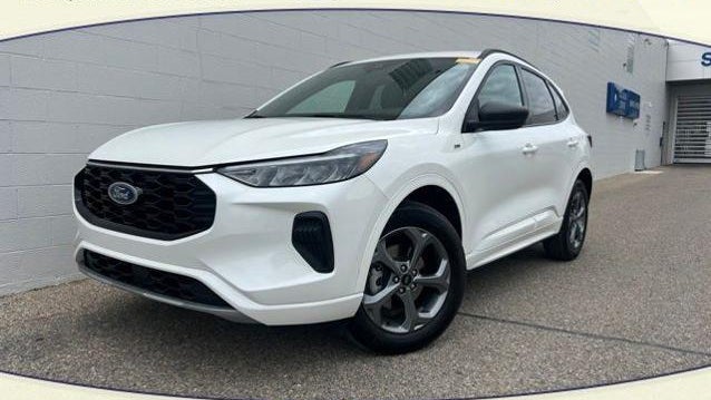 Preowned 2024 Ford Escape ST-Line for Sale