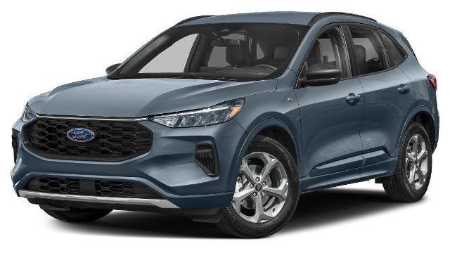 Preowned 2024 Ford Escape ST-Line for Sale