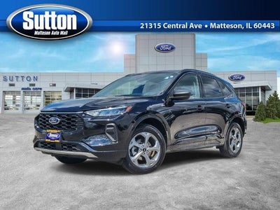2024 Ford Escape AWD St-Line 4DR SUV