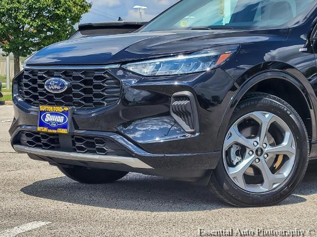 2024 Ford Escape - $21,088