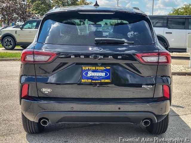 2024 Ford Escape - $21,088