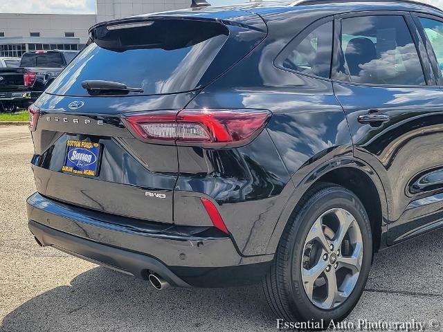 2024 Ford Escape - $21,088