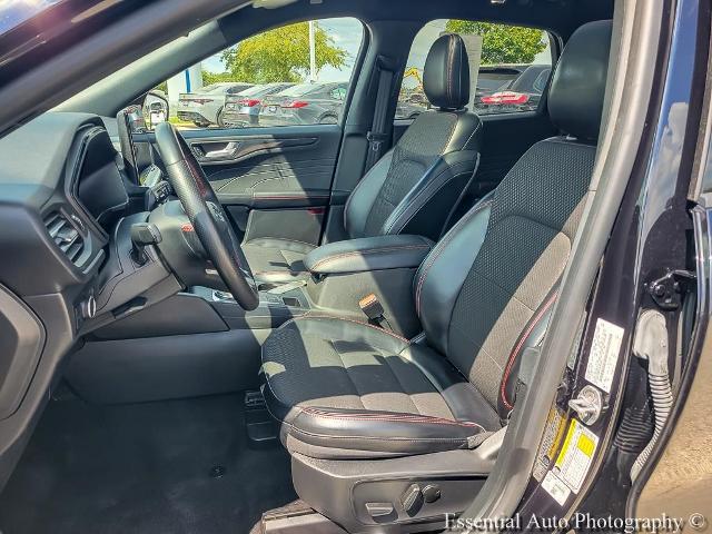 2024 Ford Escape - $21,088