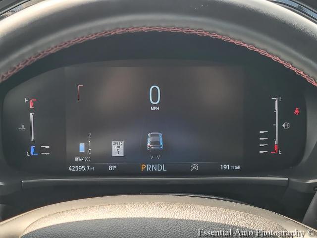 2024 Ford Escape - $21,088
