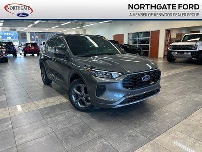 2024 Ford Escape AWD St-Line 4DR SUV