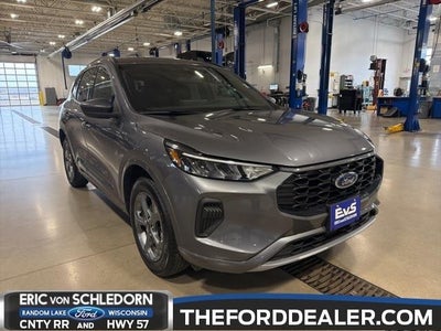 2024 Ford Escape AWD St-Line 4DR SUV