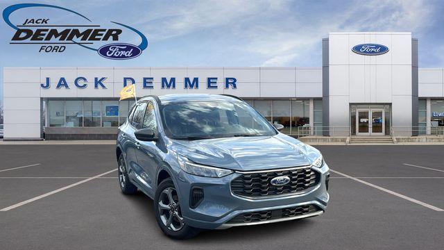 Preowned 2024 Ford Escape ST-Line for Sale