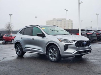 2024 Ford Escape AWD St-Line 4DR SUV