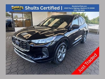 2024 Ford Escape AWD St-Line 4DR SUV