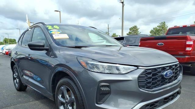 Preowned 2024 Ford Escape ST-Line for Sale