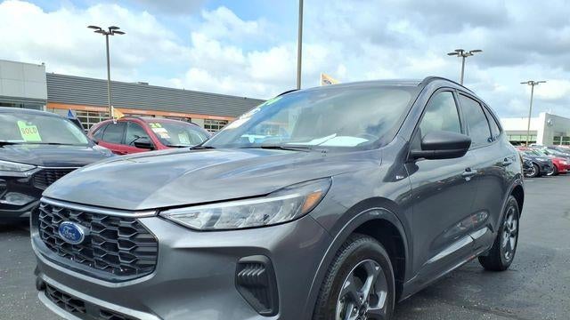 2024 Ford Escape ST-Line